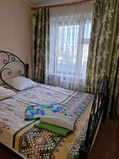 2-к. квартира, 46,1 м², 1/5 эт.