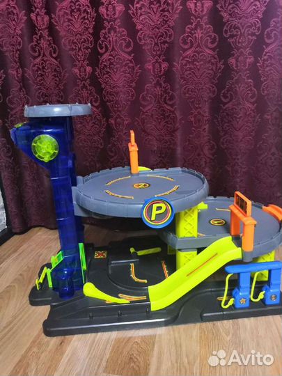 Парковка elc