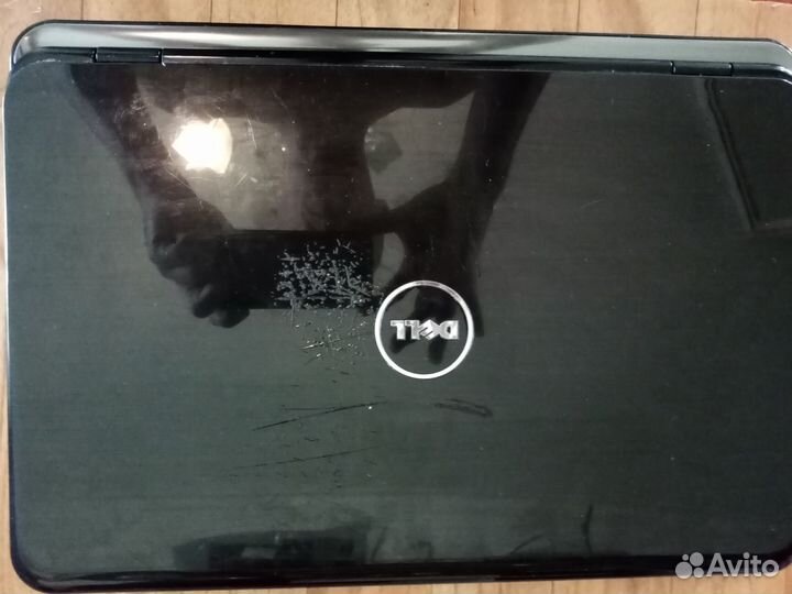 Ноутбук dell inspiron N5010