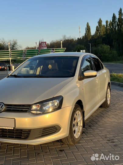 Volkswagen Polo, 2010