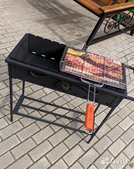 Мангал Хит подарочный с Допами и без