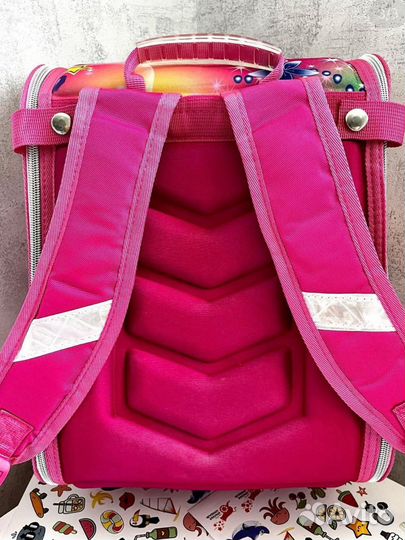 Рюкзак школьный для девочки