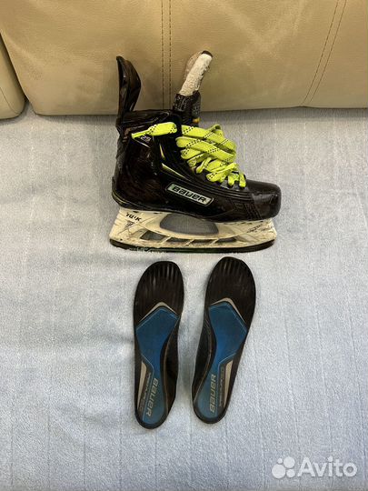 Хоккейные коньки bauer supreme 2s pro 3EE