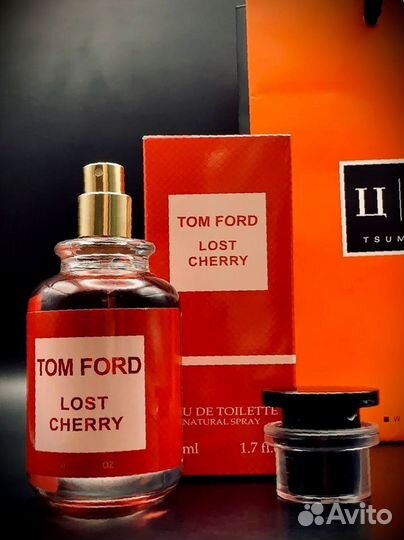 Tom ford lost cherry 50мл ОАЭ