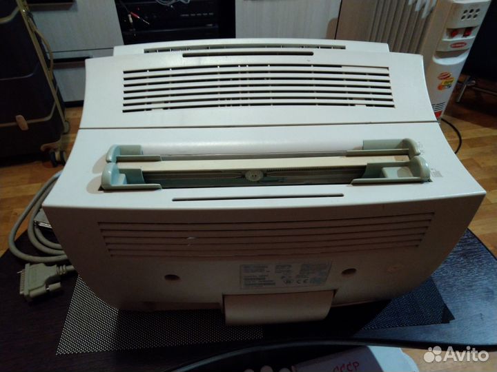 Принтер лазерный HP laserjet 1100