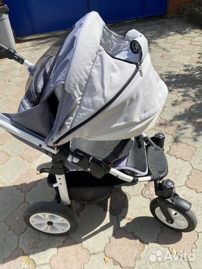 Прогулочная коляска Camarelo EOS