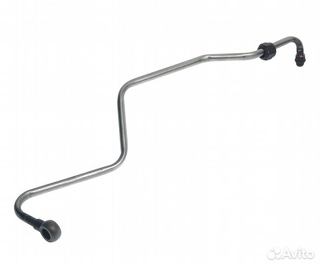 Трубка Д-245.9,Д-245.30,Д-245.35 подводящая к ткр