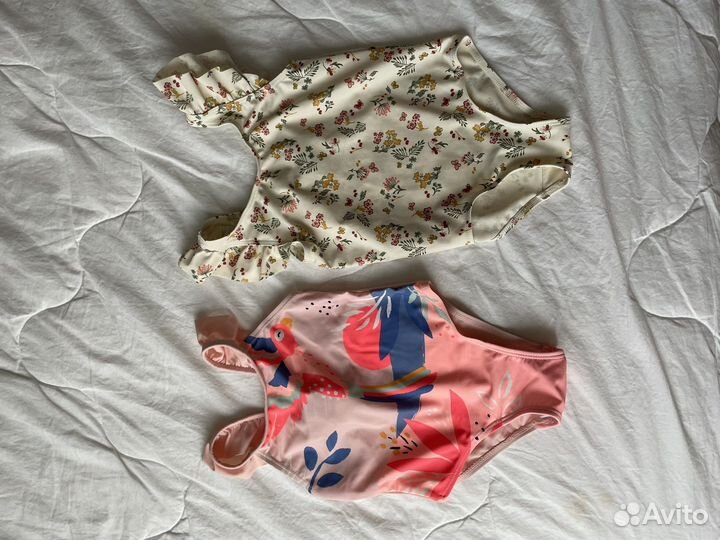 Вещи пакетом на девочку 92