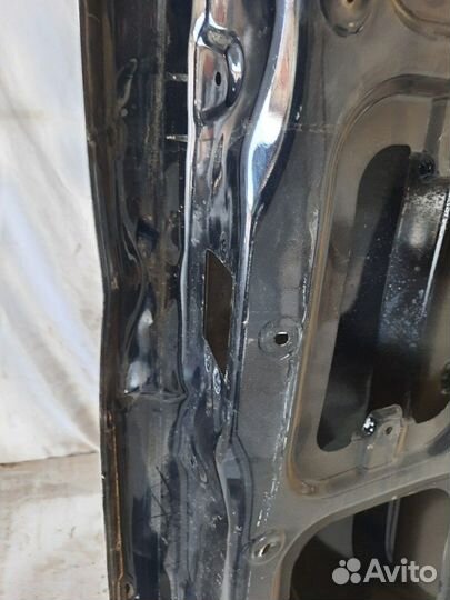 Lifan MY WAY крышка багажника