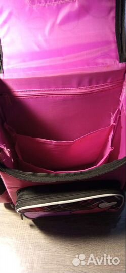 Рюкзак школьный для девочки для начальных классов
