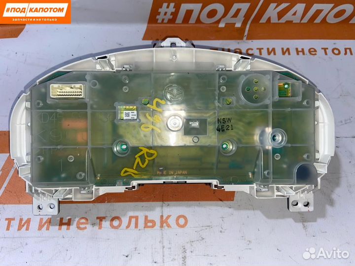 Панель приборов (щиток) Mazda CX-5 KE 2012