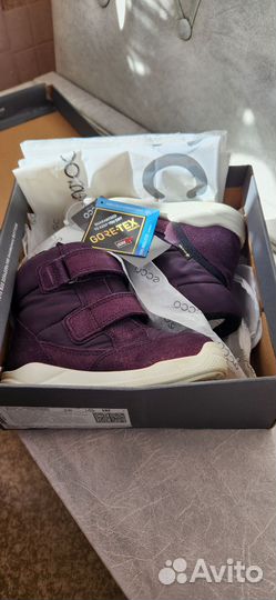 Детские ботинки для девочек 26 демисезон