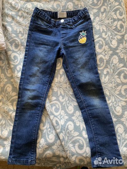 Вещи на девочку 110-116