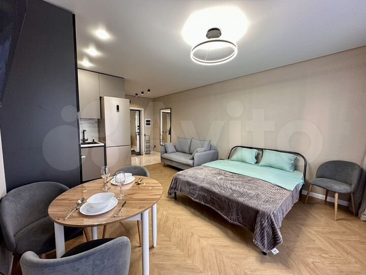 Квартира-студия, 29 м², 5/15 эт.