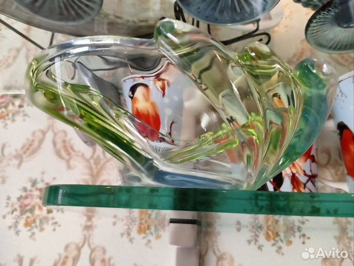 Креманки Фужеры Вазы. Новое