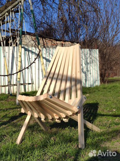 Кресло шезлонг 