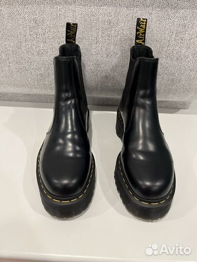 Dr martens ботинки