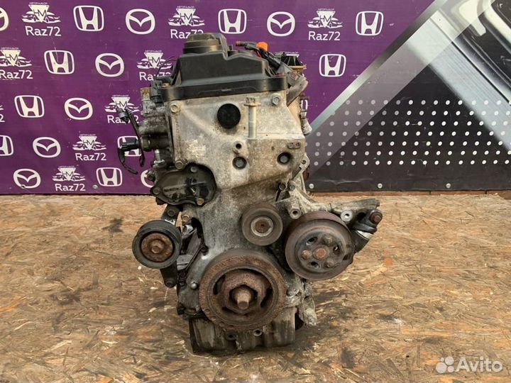 Двигатель Honda CR-V