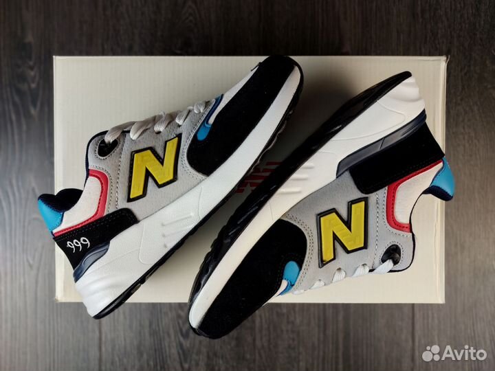 Кроссовки new balance детские