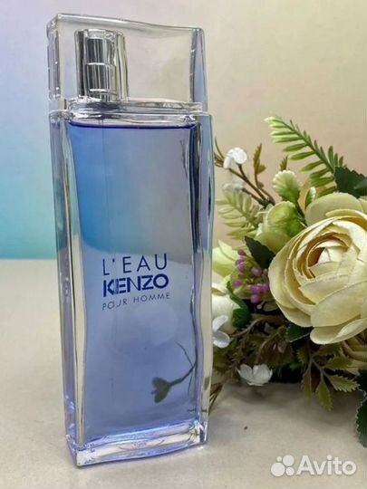 Духи Kenzo l eau par pour homme