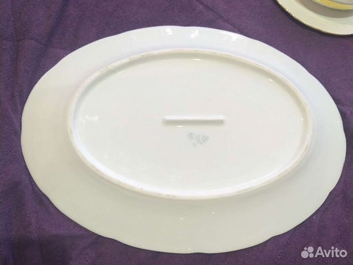 Набор тарелок Мадонна