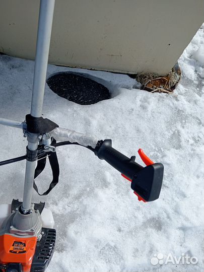 Бензотриммер бу