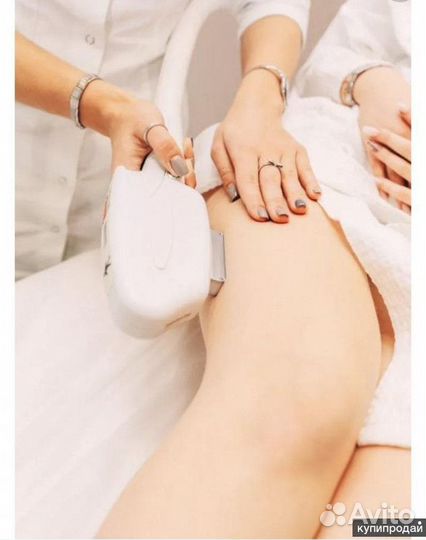 Центр лазерной эпиляции в популярной локации