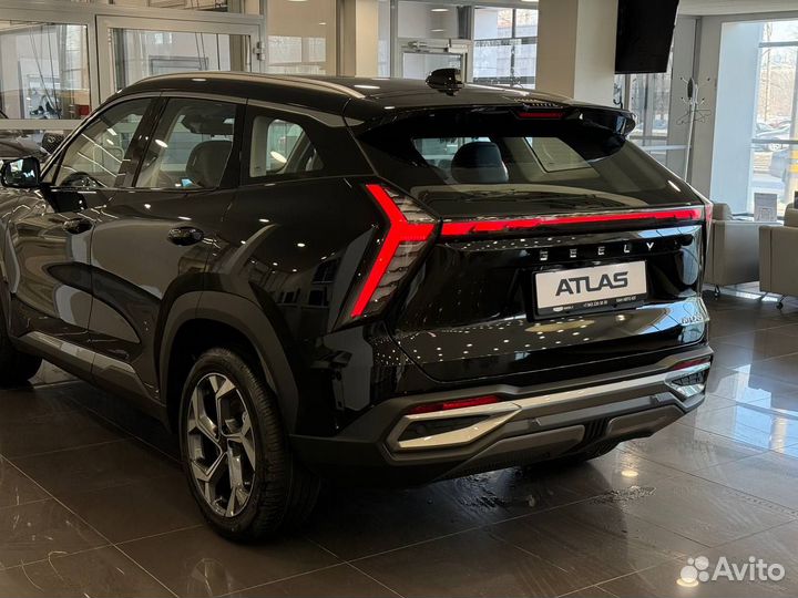 Geely Atlas 2.0 AMT, 2024