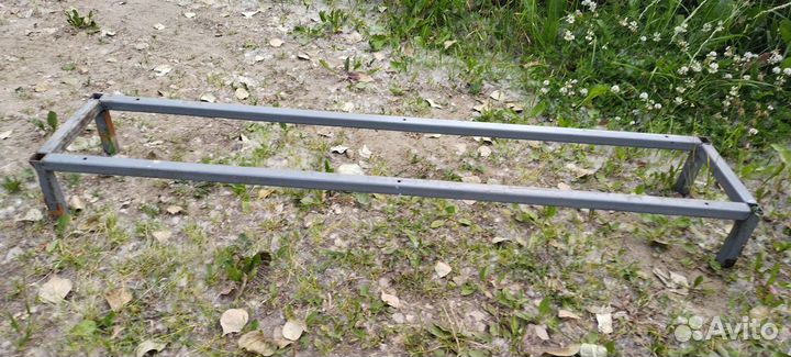 Каркас для скамейки