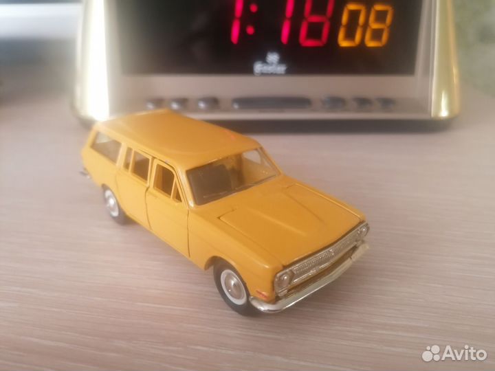 Модели автомобилей 1 43 СССР