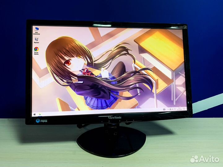 Монитор Viewsonic 20