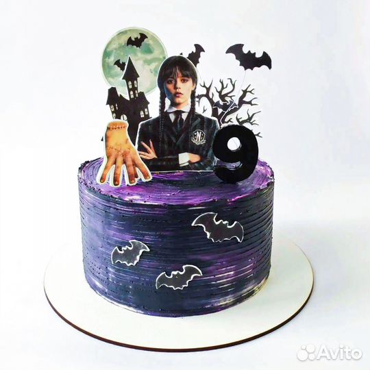 Печать съедобная сахарная бумага