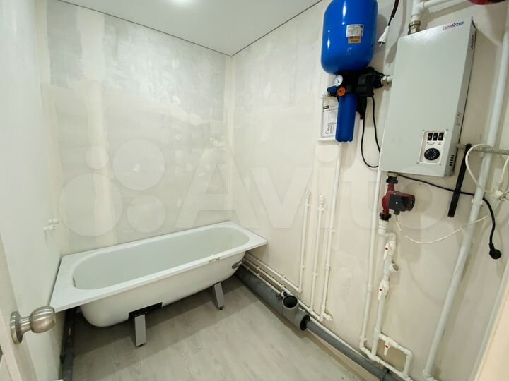 Дом 70 м² на участке 4,3 сот.