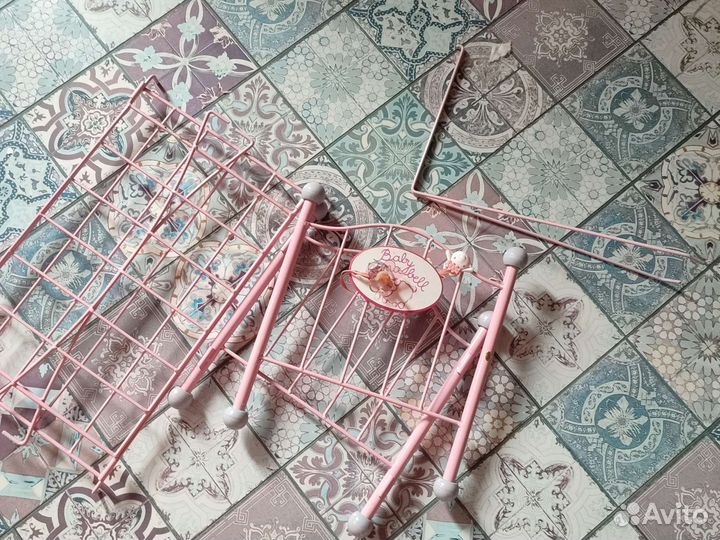 Кроватка Бэби Анабель