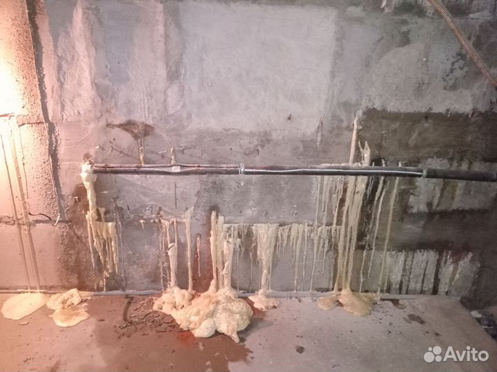 Гидроизоляция подвала