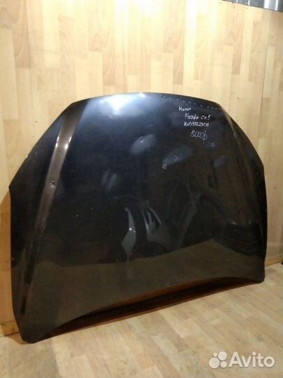 Капот Mazda Cx5