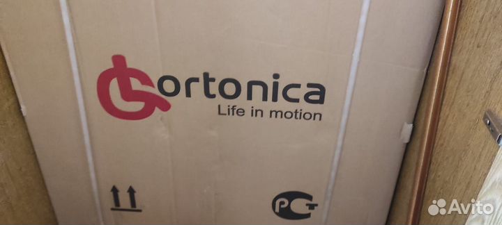 Инвалидная коляска новая