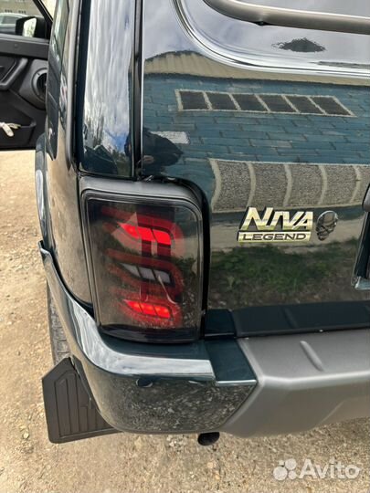 Задние фонари niva