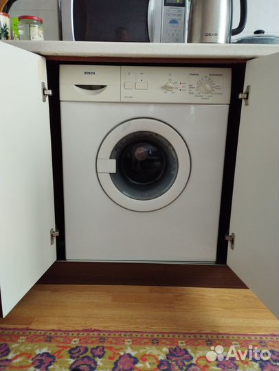 Стиральная машина bosch