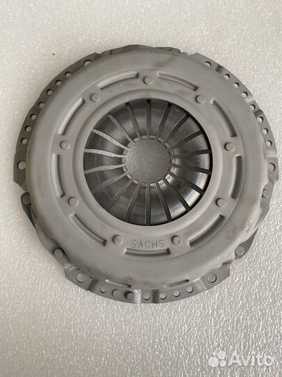 Сцепление, корзина ford focus 3, Форд фокус 3