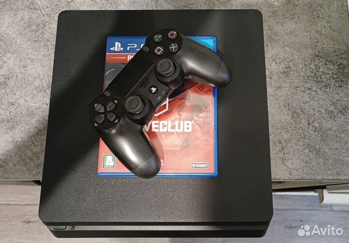 Sony playstation 4 PS4 slim 500gb