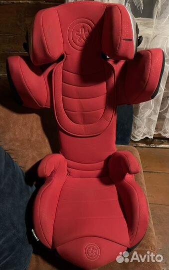 Автокресло
