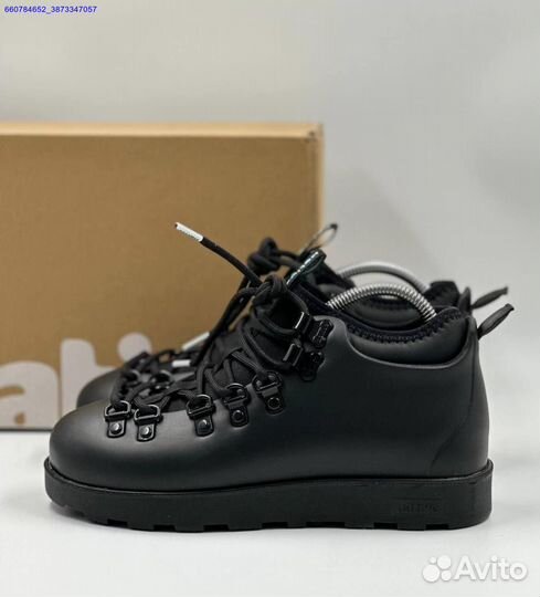 Ботинки Native Fitzsimmons (Арт.30673)