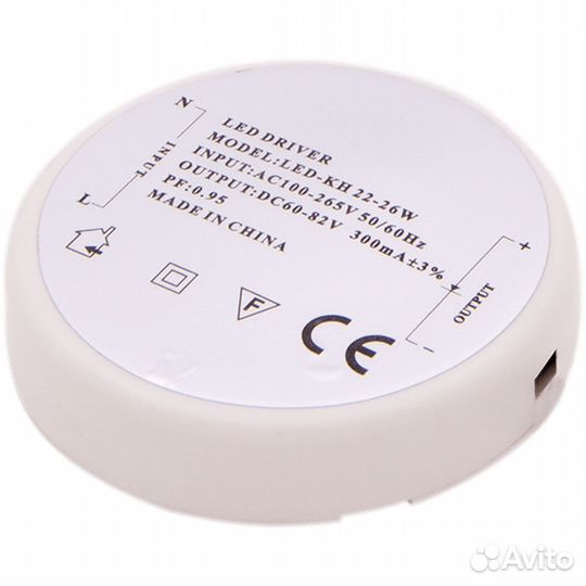 Светодиодный накладной светильник DesignLed 