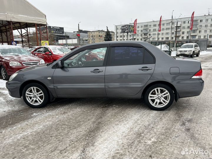 Mitsubishi Lancer 1.6 МТ, 2009, 229 772 км