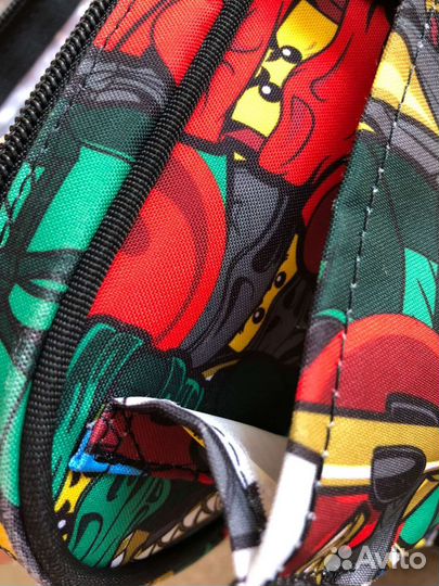 Рюкзак детский для мальчика