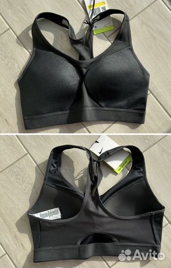 Топ спортивный nike