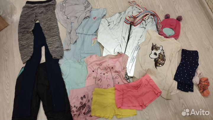 Вещи бесплатно