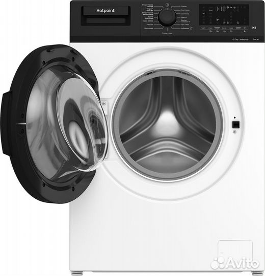 Стиральная машина Hotpoint WDS 7448 C7S VBW