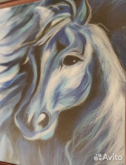 Интерьерная картина ручная работа